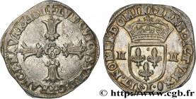 LOUIS XIII
Type : Quart d'écu, 2e type 
Date : 1611 
Mint name / Town : Bayonne 
Quantity minted : 110452 
Metal : silver 
Millesimal fineness : 917  ...