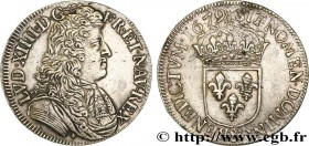 LOUIS XIV "THE SUN KING"
Type : Demi-écu dit “à la cravate” 
Date : 1679 
Mint name / Town : Aix-en-Provence 
Quantity minted : 105601 
Metal : silver...