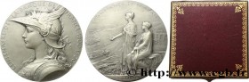 BANQUE DE FRANCE
Type : Médaille, centenaire de la Banque de France 
Date : c. 1900 
Date : 1900 
Mint name / Town : Paris 
Quantity minted : 3400 
Me...