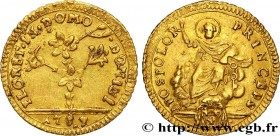 ITALY - PAPAL STATES - PIUS VI (Giovanni Angelo Braschi)
Type : 1/2 Doppia ou 15 Paoli en or 
Date : 1787 
Mint name / Town : Rome 
Metal : gold 
Mill...