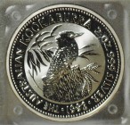 AUSTRALIA - 1993 - 2 Dollari “Kookaburra” FDC