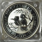 AUSTRALIA - 1994 - 2 Dollari “Kookaburra”, 2 Once FDC