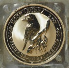 AUSTRALIA - 1995 - 2 Dollari “Kookaburra”, 2 Once FDC