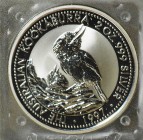 AUSTRALIA - 1997 - 2 Dollari “Kookaburra”, 2 Once FDC