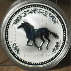 AUSTRALIA - 2002 - 1 Dollaro “Cavallo” FDC
