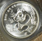 CINA - 1991 - 10 Yuan “Panda” FDC