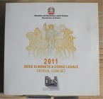 ITALIA - 2011 - Serie 10 valori “150° anniversario Unità d’Italia” In confezione, con certificato/i FDC