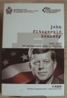 SAN MARINO - 2013 - 5 Euro “John Fitzgerald Kennedy” In confezione Proof