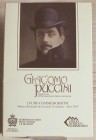 SAN MARINO - 2014 - 2 Euro “Giacomo Puccini” In confezione FDC