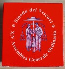VATICANO - 2015 - 5 Euro “Sinodo dei Vescovi, XIV Assemblea Generale Ordinaria” Con scatola e certificato/i Proof