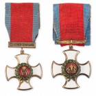 Collezione Santa Margherita
Europa - Gran Bretagna
Ordine del "Distinguished Service" - Decorazione del periodo di Giorgio V (1910-1936) - Argento d...