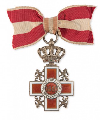 Collezione Santa Margherita
Europa - Paesi Bassi
Croce al Merico della Croce R...