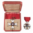 Collezione Santa Margherita
Europa - Polonia
Ordine della Polonia Restituta - Pendente da Commendatore di Tipo IIa - Argento e smalti, corredato di ...