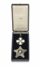 Europa
Finlandia - Ordine della Rosa Bianca
Finlandia - Ordine della Rosa Bianca - Set da Grand'Ufficiale di tipo II - Pendente in argento dorato co...