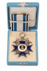 Europa
Germania - Baviera - Ordine al Merito Militare
Germania - Baviera - Ordine al Merito Militare - Croce di IV Classe con spade - Argento con sm...