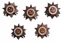 Europa
Russia e Unione delle Repubbliche Socialiste Sovietiche (URSS)
Russia e Unione delle Repubbliche Socialiste Sovietiche (URSS) - Ordine della ...