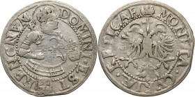 Switzerland, Chur, Dicken ND (first half of the 17th century) Reference: Divo/Tobler 1522, HMZ 2-487
Grade: VF