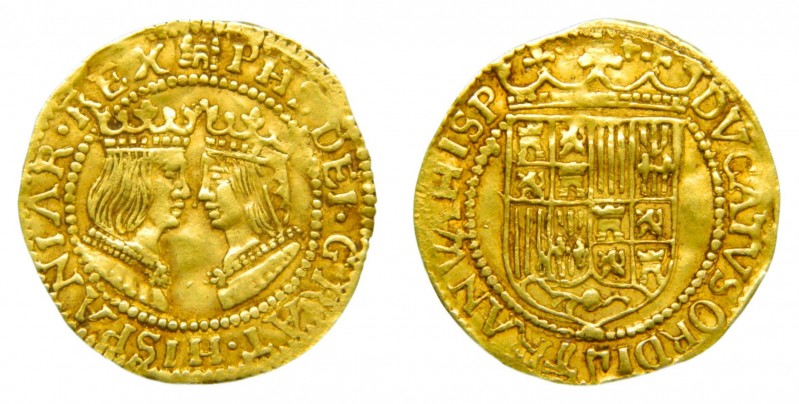 Felipe II (1556-1598). Países Bajos. Overijssel. Ducado. Hasselt. (Van. 420).2,9...