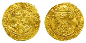Felipe II (1556-1598). Países Bajos. Overijssel. Ducado. Hasselt. (Van. 420).2,96 gr. Anv:PHLS•DEI•GRAT•HISPANIAR•. REX. Rev: DVCATVS ORDI(Garfio) TRA...