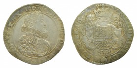 Felipe IV (1621-1665). 1636. Ducatón. Amberes. (Vti-1226) 32,67 gr. Ag.
mbc
