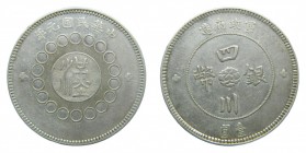 China. Dolar. 1912. Szechuan Province. (Y#456). 25,67 gr. Ag.
mbc