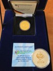 Bundesrepublik (Euro)
 100 € 2005 FIFA Fußball-Weltmeisterschaft Deutschland 2006, wie verausgabt, im Set mit einer Silbermedaille eines deutschen Ve...