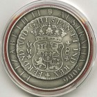 Australien
Elizabeth II. seit 1952 Dollar 2006 Australische Münzgeschichte, in beschädigter Kapsel, selten angeboten K.M. 826 Schön 942 st
