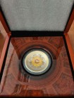 Salomonen
parlamentarische Monarchie 10 Dollars 2016 Berlin Cathedral aus der Serie Dome Coins, 3 oz Silber fein mit Gold- und Farbapplikation, im au...