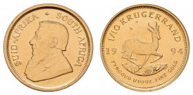 Südafrika
Republik 1/10 Krügerrand 1994 K.M. 105 st
