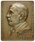 Spezialsammlung Goetz-Medaillen
 1911 einseitige Bronzegussplakette auf den Tod des Dirigenten Felix Josef von Mottl, Av.: Büste nach links, Legende ...