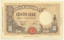 Ausland Italien
 100 Lire 9.12.1942 II Pick 59