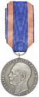 Deutschland (Alt-)deutsche Staaten (bis 1933) Auszeichnungen
Oldenburg Verdienstorden, silberne Medaille, am Band im Etui OEK 1536 selten