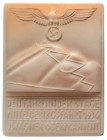 Deutschland III. Reich Sportehrenzeichen, Sportauszeichnungen
 Glasplakette, Den Fahrern der 3 Tage Mittelgebirgsfahrt 1936 J. Wagner Oberpräsident, ...