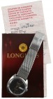 1972 Longines ADMIRAL Fivestars, Herrenarmbanduhr in Stahl, Automatik, an Longines Metallarmband, Anzeige von Stunden, Minuten und Zentralsekunde, Tag...