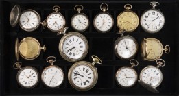 Uhren
 Wem die Stunde schlägt, kleine aber feine Sammlung von Taschenuhren, dabei bessere Hersteller und spezielle Funktionen, dazu auch noch ältere ...
