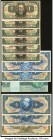Brazil Collection of 45 Examples Very Fine-Uncirculated. 

HID09801242017

© 2020 Heritage Auctions | All Rights Reserved