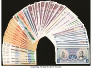 Colombia Collection of 63 Examples Crisp Uncirculated. 

HID09801242017

© 2020 Heritage Auctions | All Rights Reserved