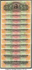 Costa Rica Grouping of 15 Remainders Choice Uncirculated-Uncirculated. Some minor staining is seen on some examples. 

HID09801242017

© 2020 Heritage...