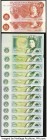 Group of 29 Examples (Great Britain; Scotland; Guernsey; Gibraltar)Very Fine-Uncirculated. 

HID09801242017

© 2020 Heritage Auctions | All Rights Res...