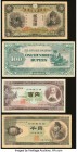 Japan Group of 4 Examples Very Fine-Uncirculated. 

HID09801242017

© 2020 Heritage Auctions | All Rights Reserved