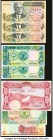 Group of 23 (Libya; Algeria; Tunisia; Sudan and Yemen) of mostly Uncirculated Examples. 

HID09801242017

© 2020 Heritage Auctions | All Rights Reserv...
