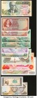 World Group of 61 Examples (Malawi; South Africa; Uganda; Gambia and More) Crisp Uncirculated. 

HID09801242017

© 2020 Heritage Auctions | All Rights...