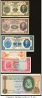 World Grouping of 23 Examples (Romania; Hungary; Lebanon; Libya and More) Very Fine-Uncirculated. 

HID09801242017

© 2020 Heritage Auctions | All Rig...
