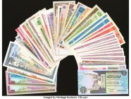 World Hoard of 57 Examples (Romania; Iran; Syria; Kuwait and More) Crisp Uncirculated. 

HID09801242017

© 2020 Heritage Auctions | All Rights Reserve...