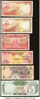 Saudi Arabia; Qatar; Kuwait; Lebanon 6 Examples Very Fine-Extremely Fine. 

HID09801242017

© 2020 Heritage Auctions | All Rights Reserved