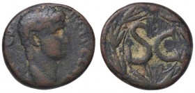 ROMANE PROVINCIALI - Augusto (27 a.C.-14 d.C.) - AE 18 (AE g. 6,12)
qBB