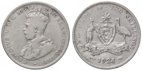 ESTERE - AUSTRALIA - Giorgio V (1910-1936) - Fiorino 1924 Kr. 27 NC AG
MB-BB