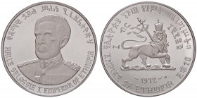 ESTERE - ETIOPIA - Repubblica - 10 Dollari 1972 (EE 1964) Kr. 53 R AG
FS