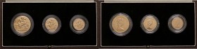 ESTERE - GRAN BRETAGNA - Elisabetta II (1952) - Serie 1983 Kr. PS44 (AU g. 27,93)3 valori In confezione
FS
