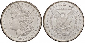 ESTERE - U.S.A. - Dollaro 1878 - Morgan Kr. 110 AG
qFDC/FDC